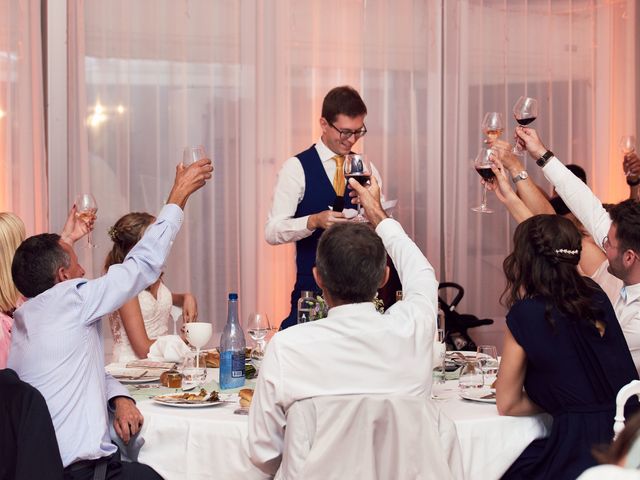 Le mariage de Katie et Nicolas à Vignieu, Isère 156