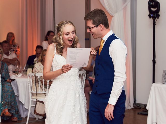 Le mariage de Katie et Nicolas à Vignieu, Isère 158