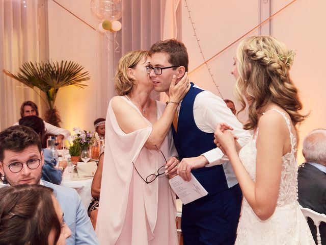 Le mariage de Katie et Nicolas à Vignieu, Isère 160