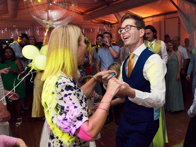Le mariage de Katie et Nicolas à Vignieu, Isère 165