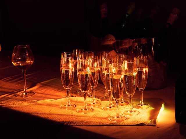 Le mariage de Katie et Nicolas à Vignieu, Isère 167