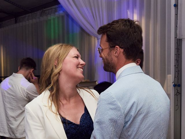 Le mariage de Katie et Nicolas à Vignieu, Isère 168