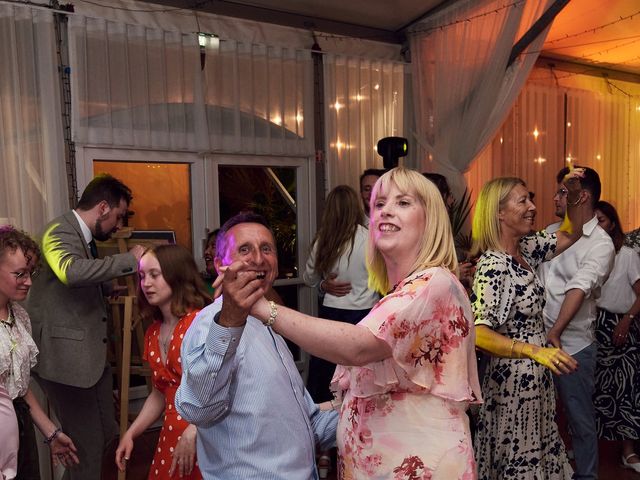 Le mariage de Katie et Nicolas à Vignieu, Isère 171