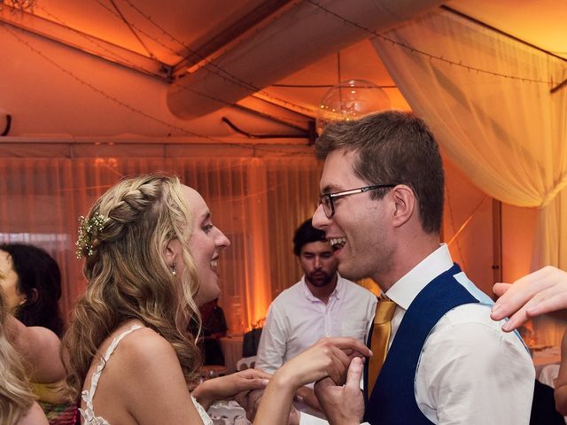 Le mariage de Katie et Nicolas à Vignieu, Isère 172