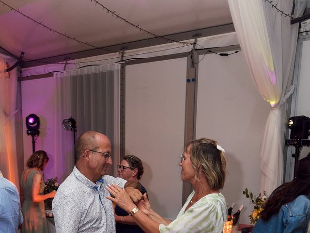 Le mariage de Katie et Nicolas à Vignieu, Isère 173