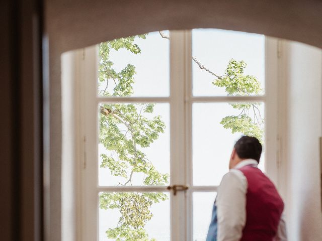Le mariage de Charles et Céline à Présilly, Haute-Savoie 4