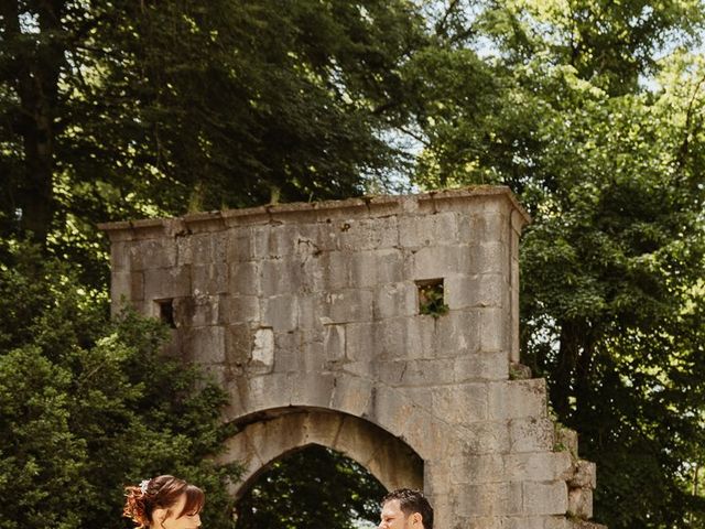Le mariage de Charles et Céline à Présilly, Haute-Savoie 13