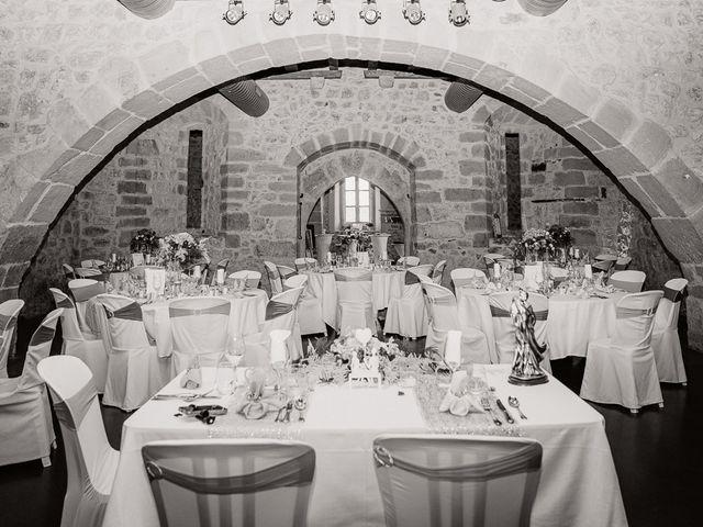 Le mariage de Charles et Céline à Présilly, Haute-Savoie 14