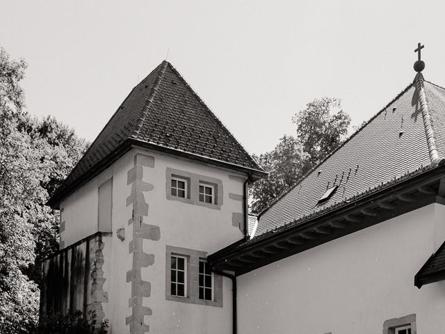 Le mariage de Charles et Céline à Présilly, Haute-Savoie 16