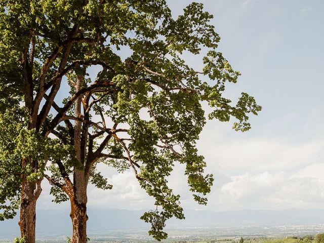 Le mariage de Charles et Céline à Présilly, Haute-Savoie 2