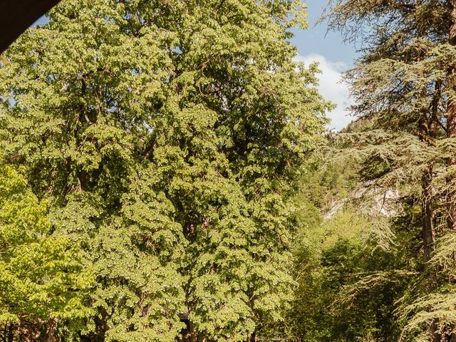 Le mariage de Charles et Céline à Présilly, Haute-Savoie 18