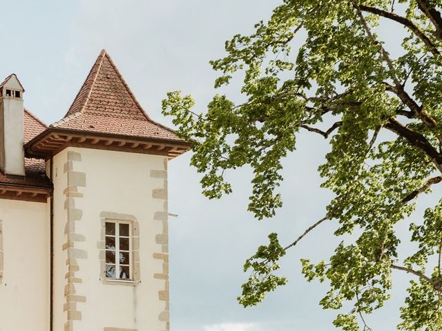 Le mariage de Charles et Céline à Présilly, Haute-Savoie 19