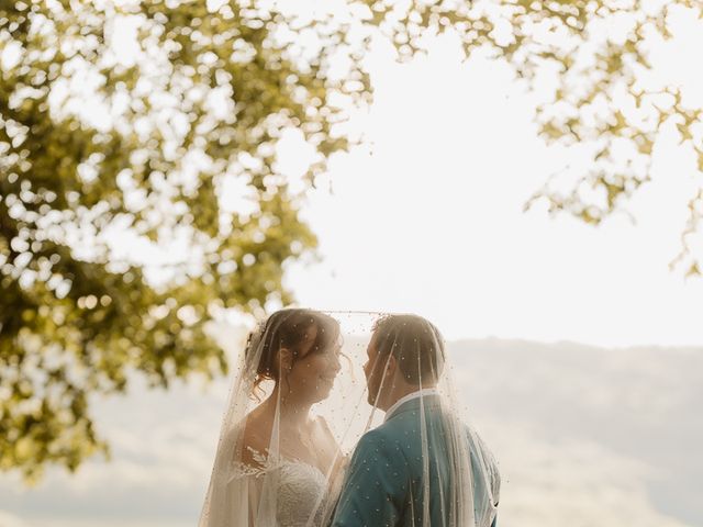 Le mariage de Charles et Céline à Présilly, Haute-Savoie 21