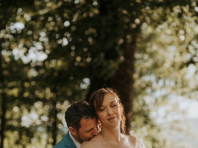 Le mariage de Charles et Céline à Présilly, Haute-Savoie 22