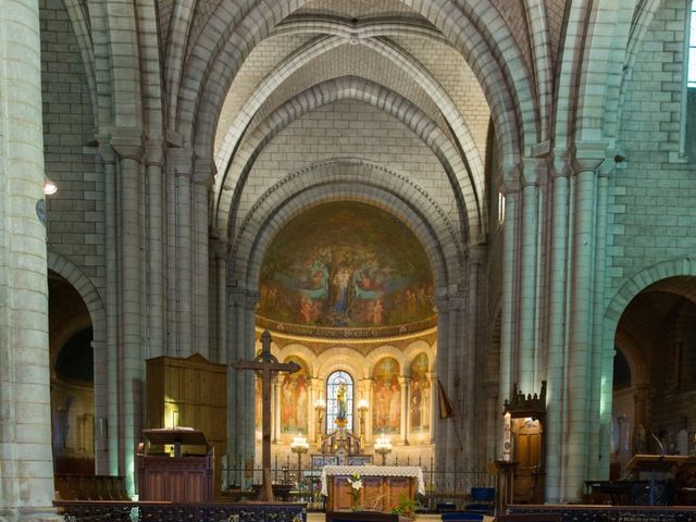 Le mariage de Morgan et Mathilde à Longpont-sur-Orge, Essonne 25