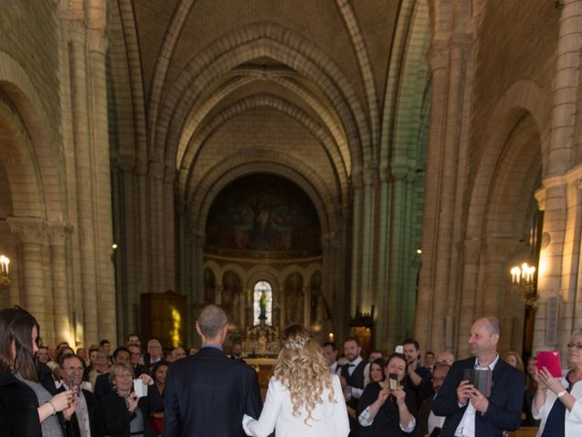 Le mariage de Morgan et Mathilde à Longpont-sur-Orge, Essonne 27