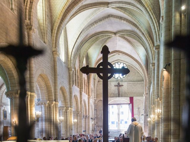 Le mariage de Morgan et Mathilde à Longpont-sur-Orge, Essonne 29