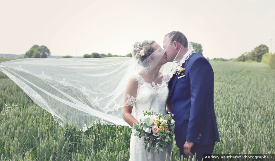 Le mariage de Thomas et Florine à Salesches, Nord