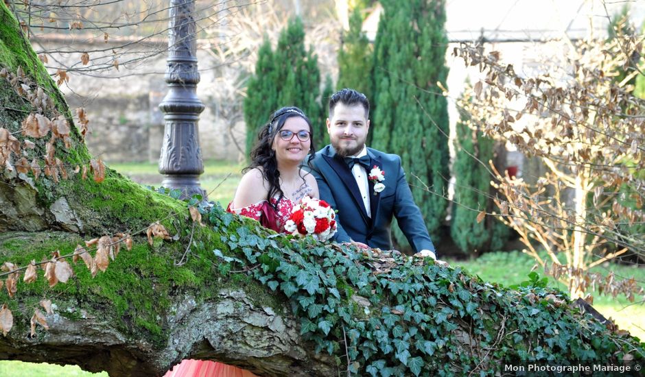 Le mariage de Antonin et Anne-Sophie à Pommeuse, Seine-et-Marne