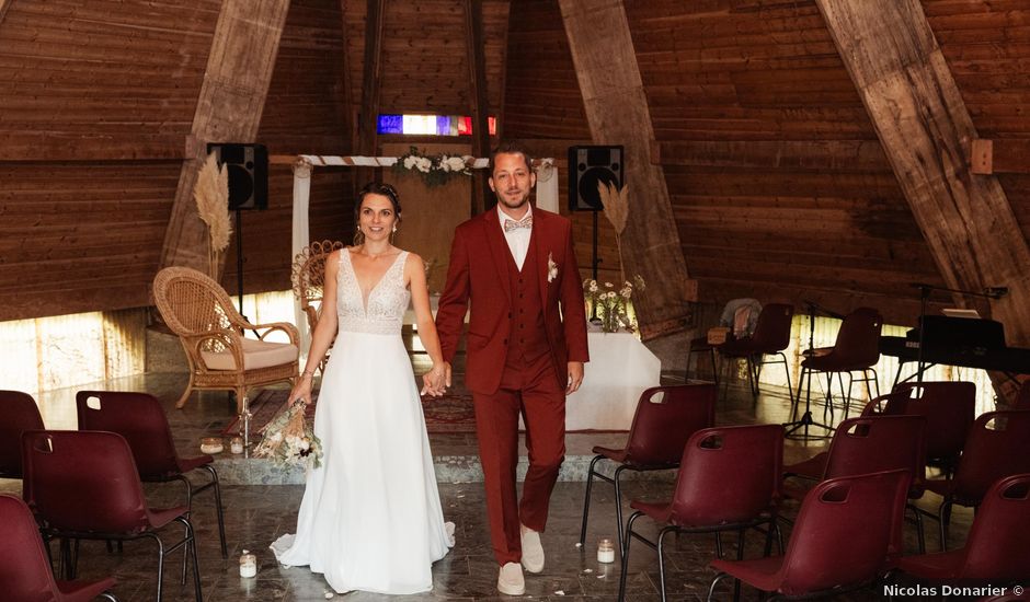 Le mariage de Antoine et Sarah à Coutances, Manche