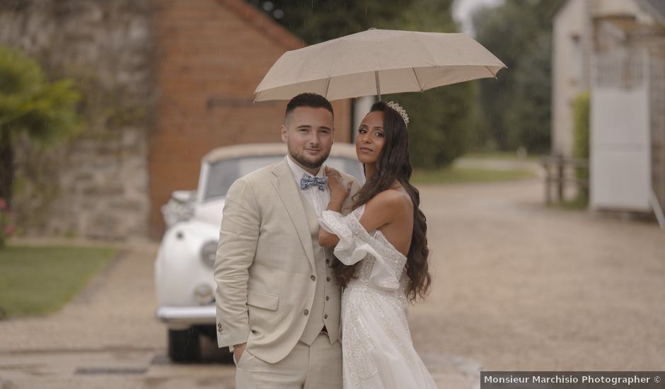 Le mariage de Adrien et Wala à Pontault-Combault, Seine-et-Marne