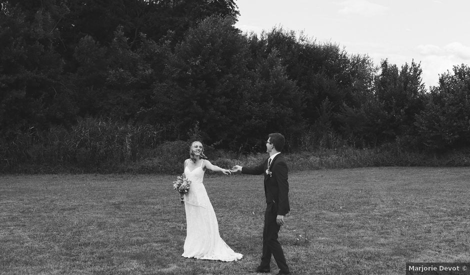 Le mariage de Katie et Nicolas à Vignieu, Isère