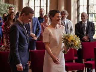 Le mariage de Maud et Sylvain