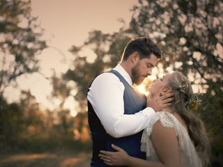 Le mariage de Lena et Valentin