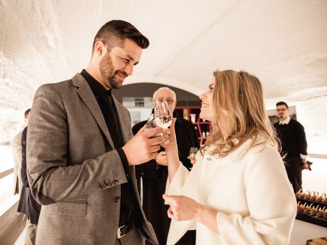 Le mariage de David et Sandra à Paris, Paris 11