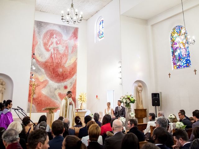 Le mariage de David et Sandra à Paris, Paris 27