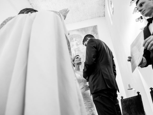 Le mariage de David et Sandra à Paris, Paris 30