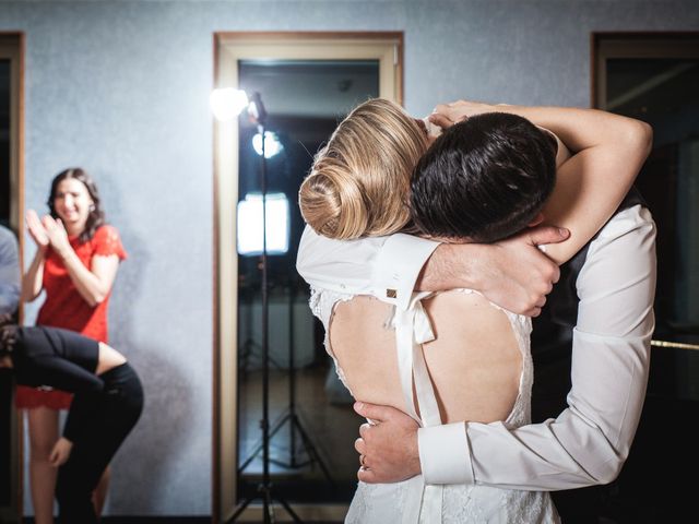 Le mariage de David et Sandra à Paris, Paris 45