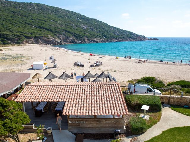 Le mariage de Andreas et Cécile à Sartène, Corse 13