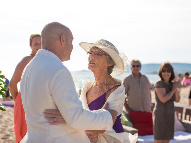 Le mariage de Andreas et Cécile à Sartène, Corse 17