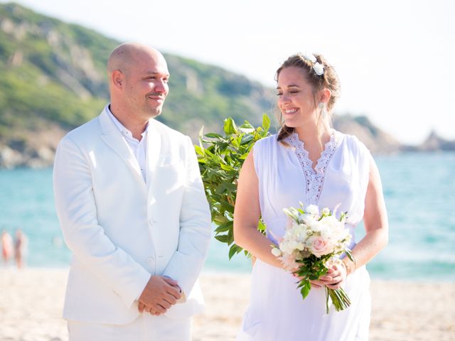 Le mariage de Andreas et Cécile à Sartène, Corse 20