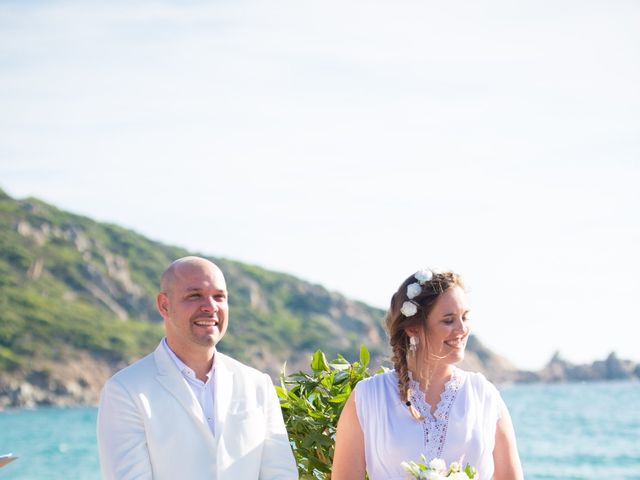 Le mariage de Andreas et Cécile à Sartène, Corse 21