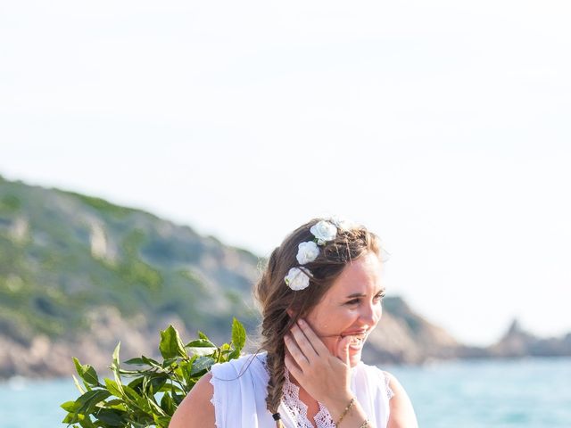 Le mariage de Andreas et Cécile à Sartène, Corse 23