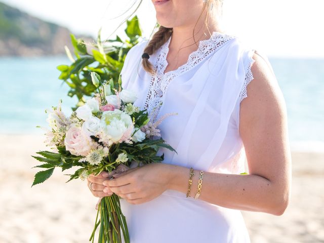 Le mariage de Andreas et Cécile à Sartène, Corse 26