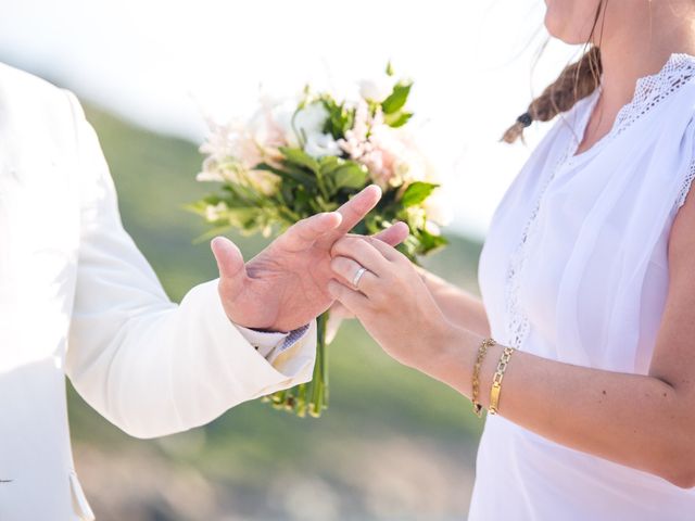 Le mariage de Andreas et Cécile à Sartène, Corse 28