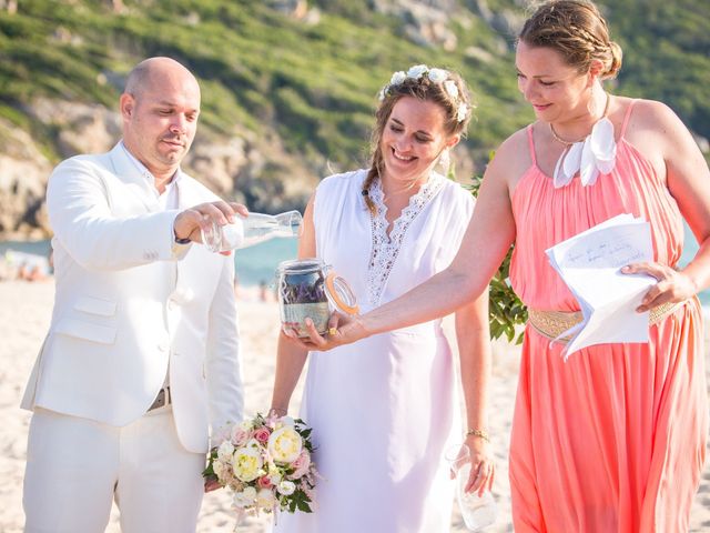 Le mariage de Andreas et Cécile à Sartène, Corse 31