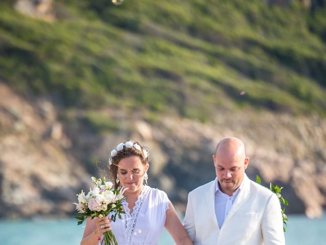 Le mariage de Andreas et Cécile à Sartène, Corse 32