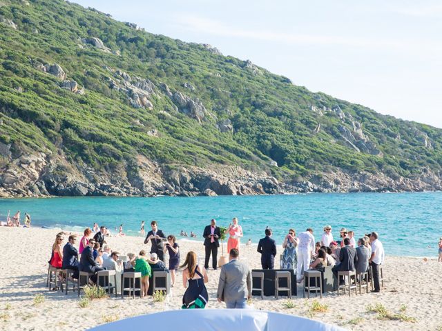 Le mariage de Andreas et Cécile à Sartène, Corse 34