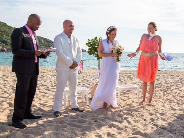 Le mariage de Andreas et Cécile à Sartène, Corse 37