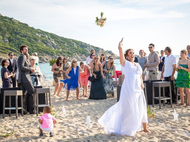 Le mariage de Andreas et Cécile à Sartène, Corse 39