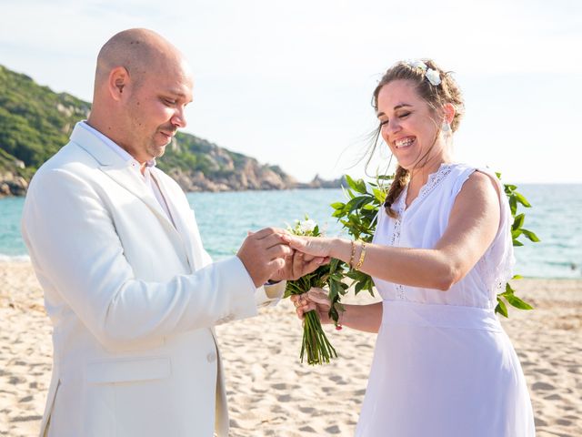 Le mariage de Andreas et Cécile à Sartène, Corse 40