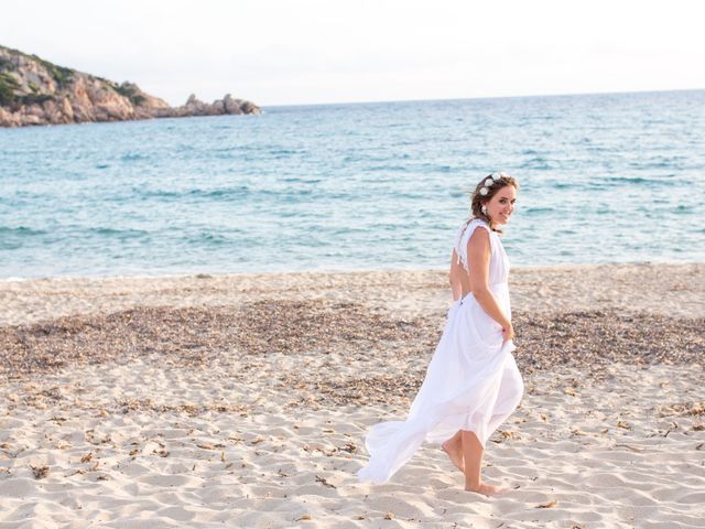 Le mariage de Andreas et Cécile à Sartène, Corse 41