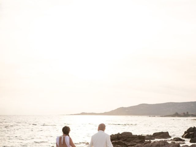 Le mariage de Andreas et Cécile à Sartène, Corse 42