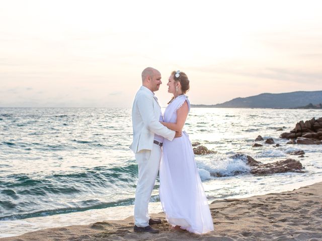 Le mariage de Andreas et Cécile à Sartène, Corse 44