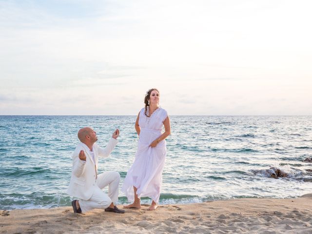 Le mariage de Andreas et Cécile à Sartène, Corse 48