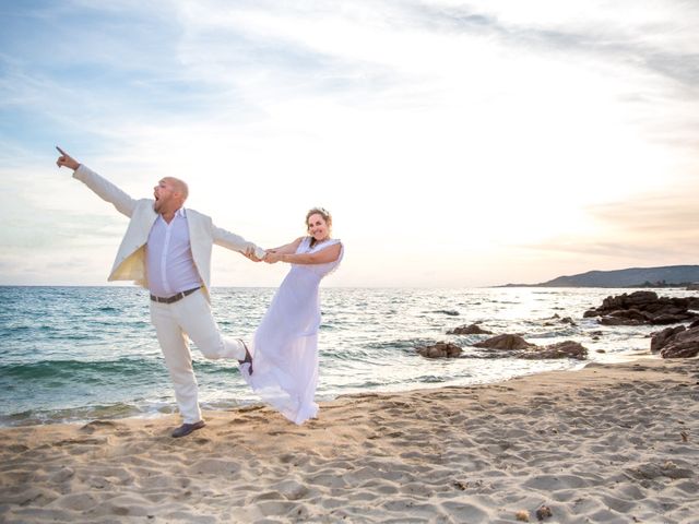 Le mariage de Andreas et Cécile à Sartène, Corse 50